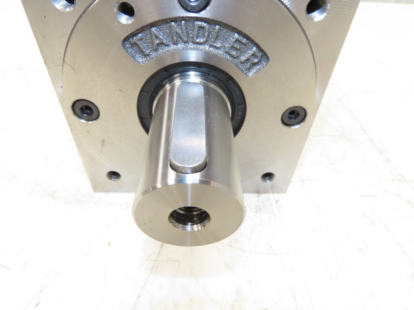 Tandler VW A1 III Bevel Gearbox 3:1 Ratio 32mm In 40mm Dual Left Right Shaft Out