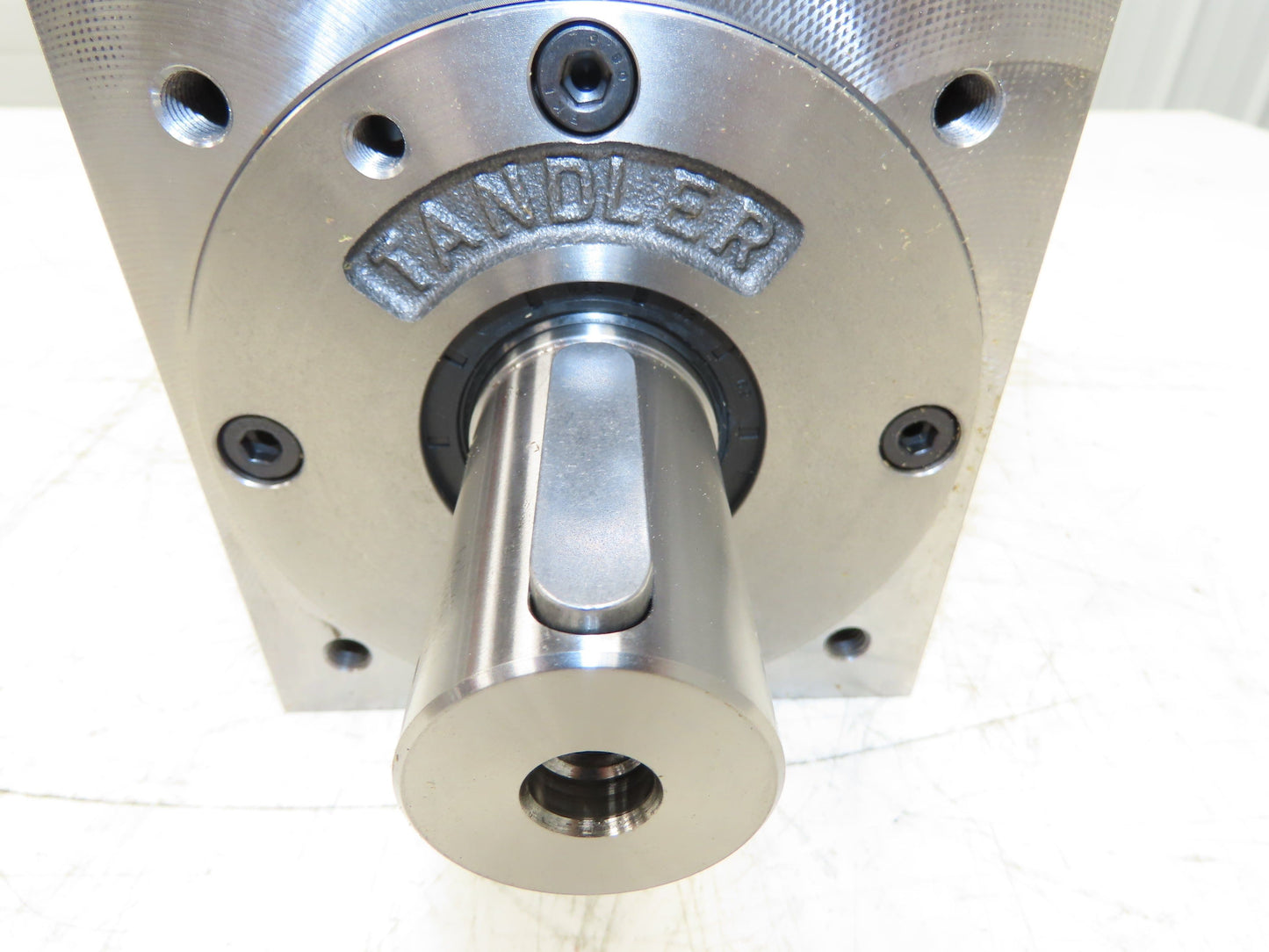 Tandler VW A1 III Bevel Gearbox 3:1 Ratio 32mm In 40mm Dual Left Right Shaft Out