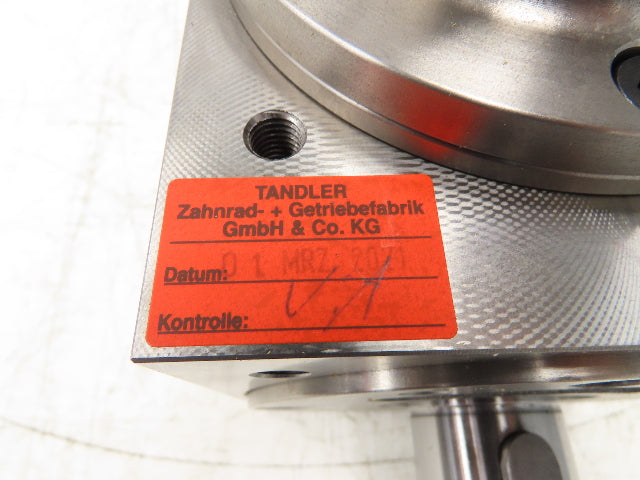 Tandler VW A1 III Bevel Gearbox 3:1 Ratio 32mm In 40mm Dual Left Right Shaft Out