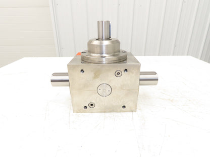 Tandler VW A1 III Bevel Gearbox 3:1 Ratio 32mm In 40mm Dual Left Right Shaft Out