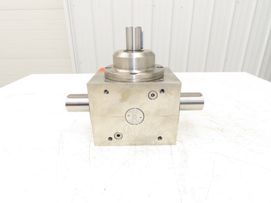Tandler VW A1 III Bevel Gearbox 3:1 Ratio 32mm In 40mm Dual Left Right Shaft Out