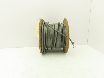 Belden 8105 Multi Wire Spool 24AWG 10 Conductor 5 Pair Twisted 150' Gray