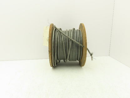 Belden 8105 Multi Wire Spool 24AWG 10 Conductor 5 Pair Twisted 150' Gray
