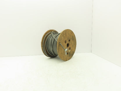 Belden 8105 Multi Wire Spool 24AWG 10 Conductor 5 Pair Twisted 150' Gray