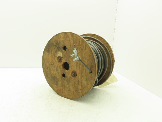 Belden 8105 Multi Wire Spool 24AWG 10 Conductor 5 Pair Twisted 150' Gray