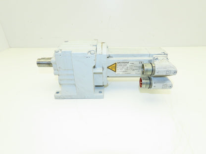 Sew Eurodrive R07 CMP40M/KY/RH1M/SM1 Gearmotor 38.51:1 Reducer 117rpm 51Nm 400v