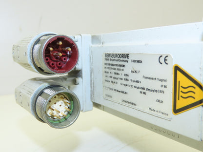 Sew Eurodrive R07 CMP40M/KY/RH1M/SM1 Gearmotor 38.51:1 Reducer 117rpm 51Nm 400v