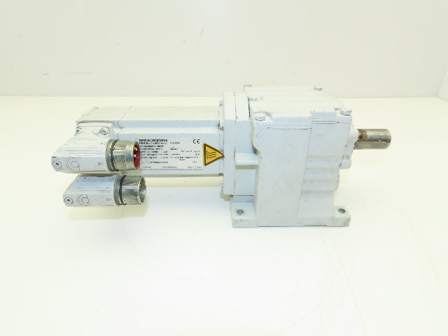 Sew Eurodrive R07 CMP40M/KY/RH1M/SM1 Gearmotor 38.51:1 Reducer 117rpm 51Nm 400v