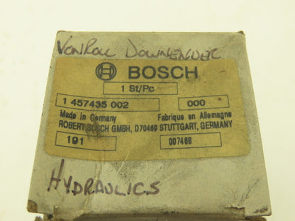 Bosch 1457435002 Solenoid 12-230V AC/DC 2.5A 40W