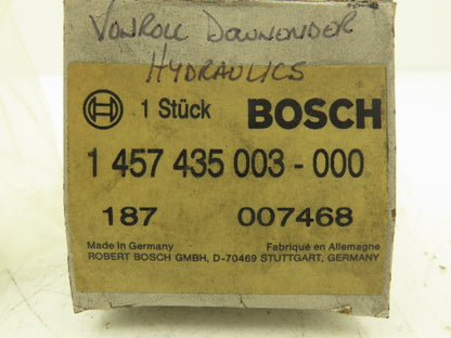 Bosch 1457435003 Analyzer Set