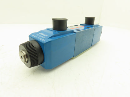 Vickers KDG4V 3 33C13N Z M U H7 60 Hydraulic Valve 1.6A DC 3.7 Ohm 3000 psi