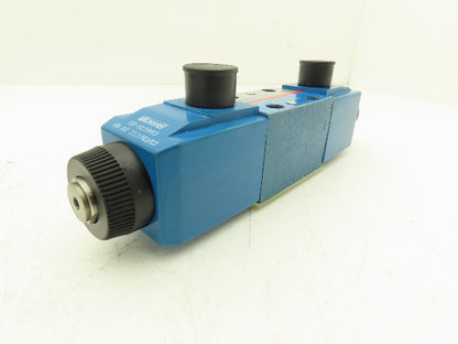 Vickers KDG4V 3 33C13N Z M U H7 60 Hydraulic Valve 1.6A DC 3.7 Ohm 3000 psi