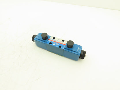 Vickers KDG4V 3 33C13N Z M U H7 60 Hydraulic Valve 1.6A DC 3.7 Ohm 3000 psi