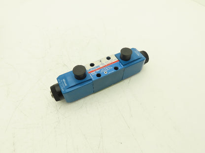 Vickers KDG4V 3 33C13N Z M U H7 60 Hydraulic Valve 1.6A DC 3.7 Ohm 3000 psi