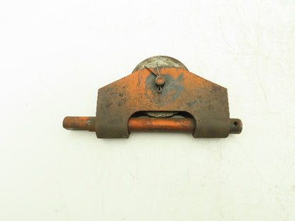 Cleveland Tramrail Equalizer Sheave Pulley for Bridge Crane Cable Hoist