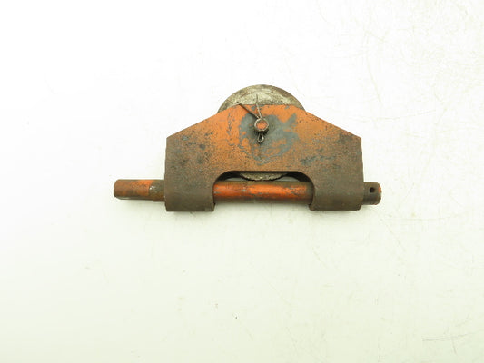 Cleveland Tramrail Equalizer Sheave Pulley for Bridge Crane Cable Hoist