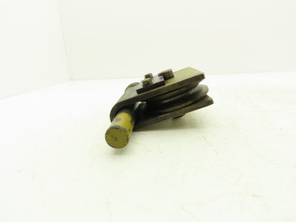 Yale Equalizer Sheave Pulley for Bridge Crane Cable Hoist