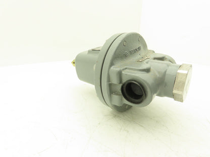 Fisher MR95H Regulator 250 psi 1" NPT 300°F