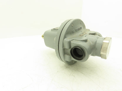 Fisher MR95H Regulator 250 psi 1" NPT 300°F