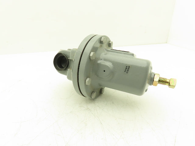 Fisher MR95H Regulator 250 psi 1" NPT 300°F