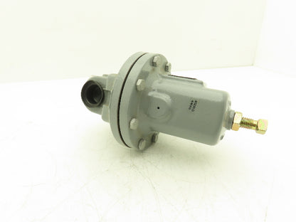 Fisher MR95H Regulator 250 psi 1" NPT 300°F