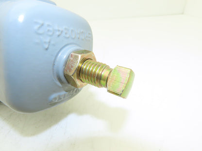 Fisher MR95H Regulator 250 psi 1" NPT 300°F