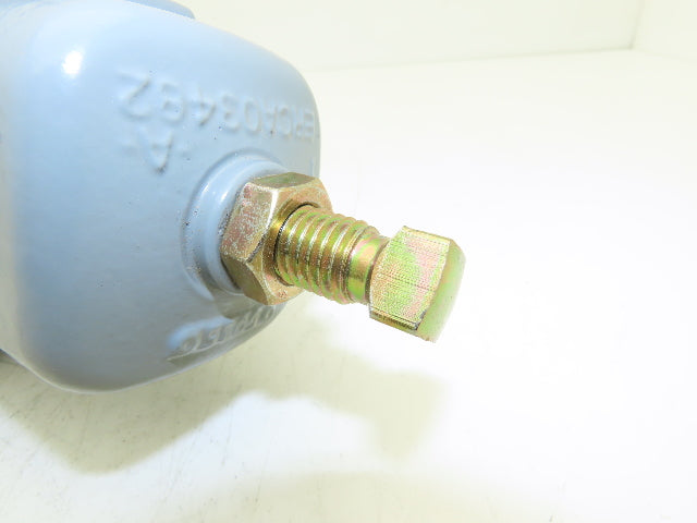 Fisher MR95H Regulator 250 psi 1" NPT 300°F