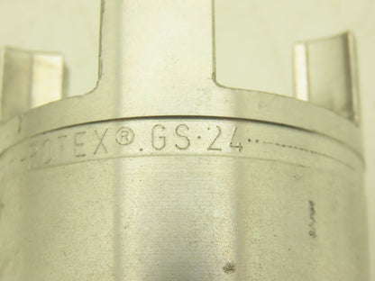 KTR GS 24 Rotex Coupling Half 20mm Bore Lot of 13