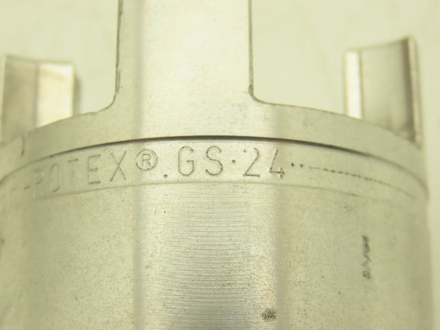 KTR GS 24 Rotex Coupling Half 20mm Bore Lot of 13