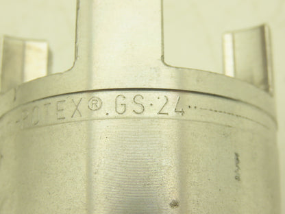 KTR GS 24 Rotex Coupling Half 20mm Bore Lot of 13