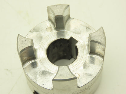 KTR GS 24 Rotex Coupling Half 20mm Bore Lot of 13