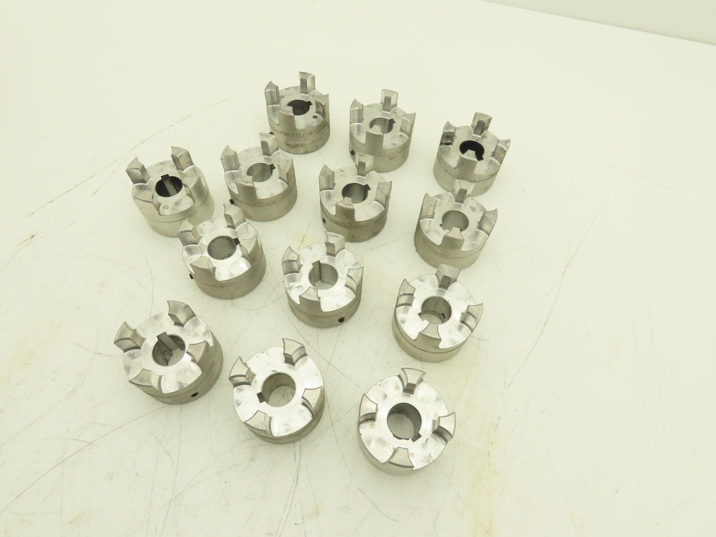 KTR GS 24 Rotex Coupling Half 20mm Bore Lot of 13