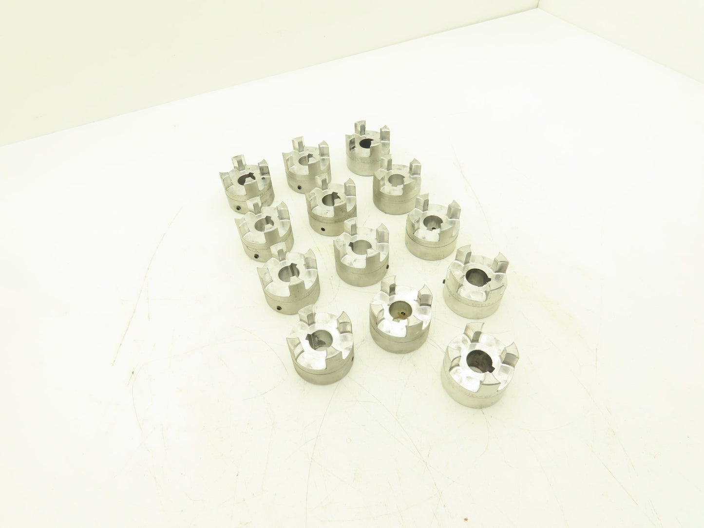 KTR GS 24 Rotex Coupling Half 20mm Bore Lot of 13