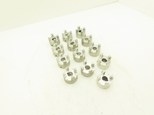 KTR GS 24 Rotex Coupling Half 20mm Bore Lot of 13