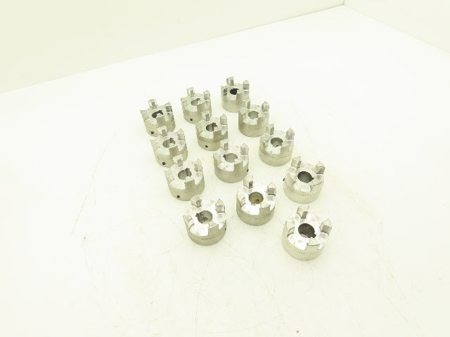 KTR GS 24 Rotex Coupling Half 20mm Bore Lot of 13