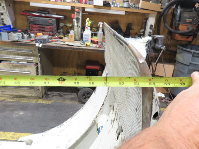 Cascade 90F Paper Roll Clamp 9000LB Fork Lift Truck Clamping Attachment Class 4