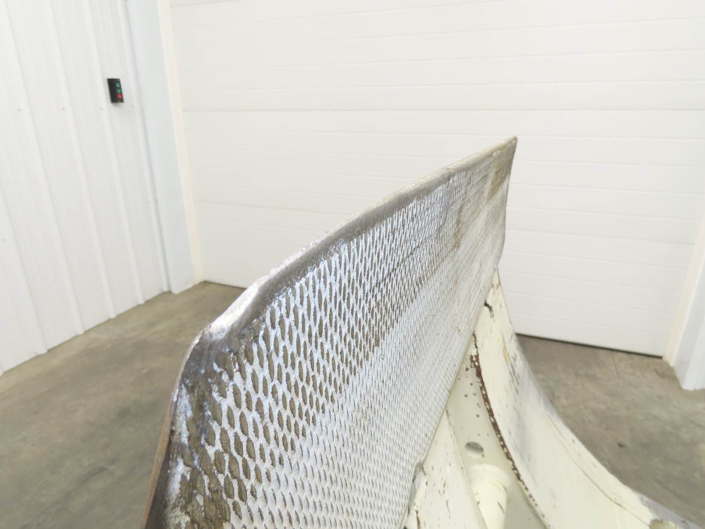 Cascade 90F Paper Roll Clamp 9000LB Fork Lift Truck Clamping Attachment Class 4