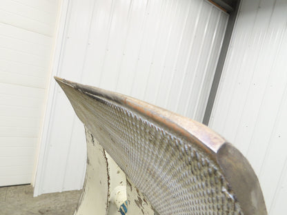 Cascade 90F Paper Roll Clamp 9000LB Fork Lift Truck Clamping Attachment Class 4