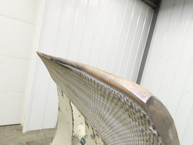 Cascade 90F Paper Roll Clamp 9000LB Fork Lift Truck Clamping Attachment Class 4