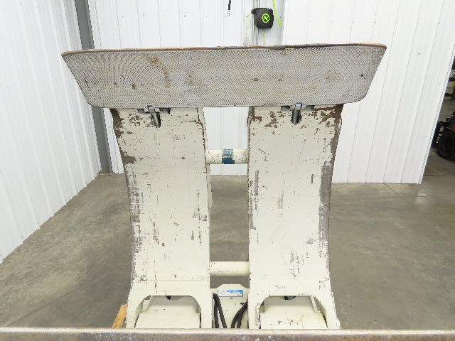 Cascade 90F Paper Roll Clamp 9000LB Fork Lift Truck Clamping Attachment Class 4