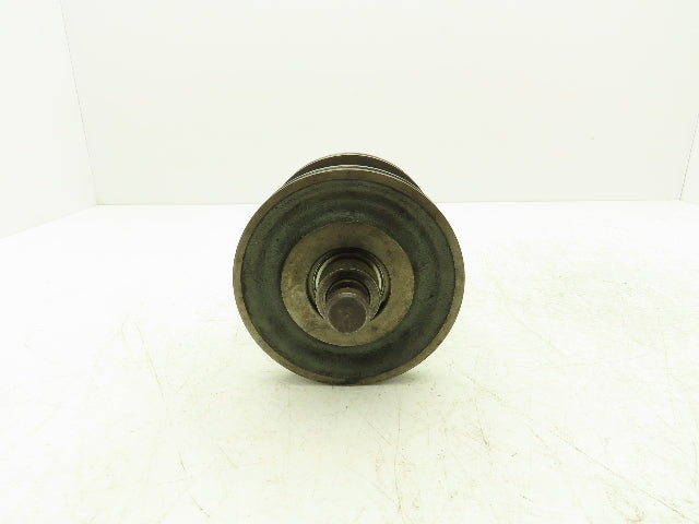 Yale Upper Hook Block Double Cable Sheave Pulley for Bridge Crane Hoist