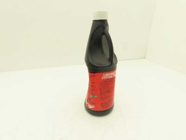 LubeMaster System Purge Equipment Flushing Oil