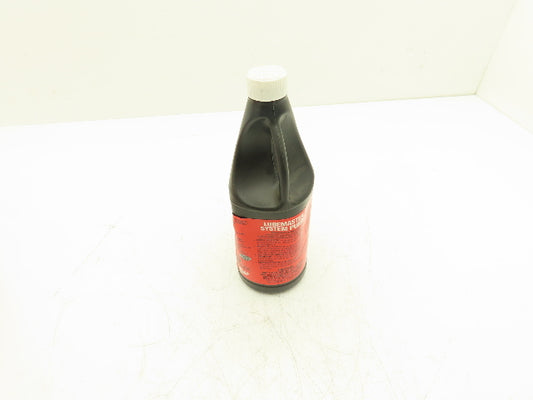 LubeMaster System Purge Equipment Flushing Oil