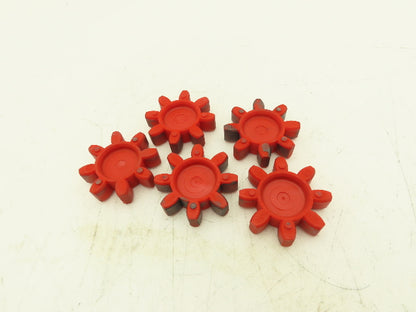 KTR Spider for GS 24 Coupling Lot of 5