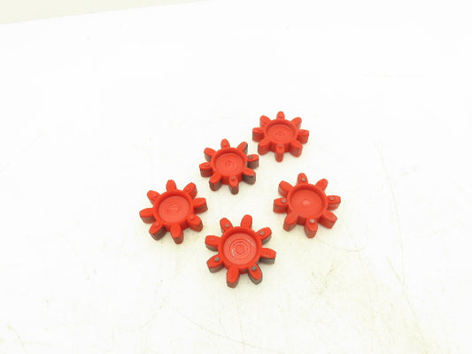 KTR Spider for GS 24 Coupling Lot of 5