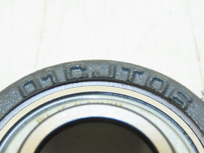 INA GYE 30 KRRB 01CJT06 2-Bolt Flange Block 30mm Bore Shielded