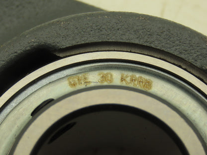 INA GYE 30 KRRB 01CJT06 2-Bolt Flange Block 30mm Bore Shielded