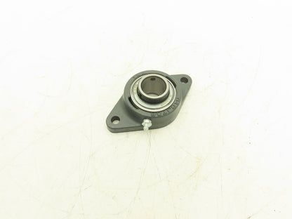 INA GYE 30 KRRB 01CJT06 2-Bolt Flange Block 30mm Bore Shielded