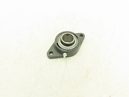 INA GYE 30 KRRB 01CJT06 2-Bolt Flange Block 30mm Bore Shielded