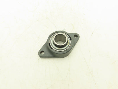 INA GYE 30 KRRB 01CJT06 2-Bolt Flange Block 30mm Bore Shielded